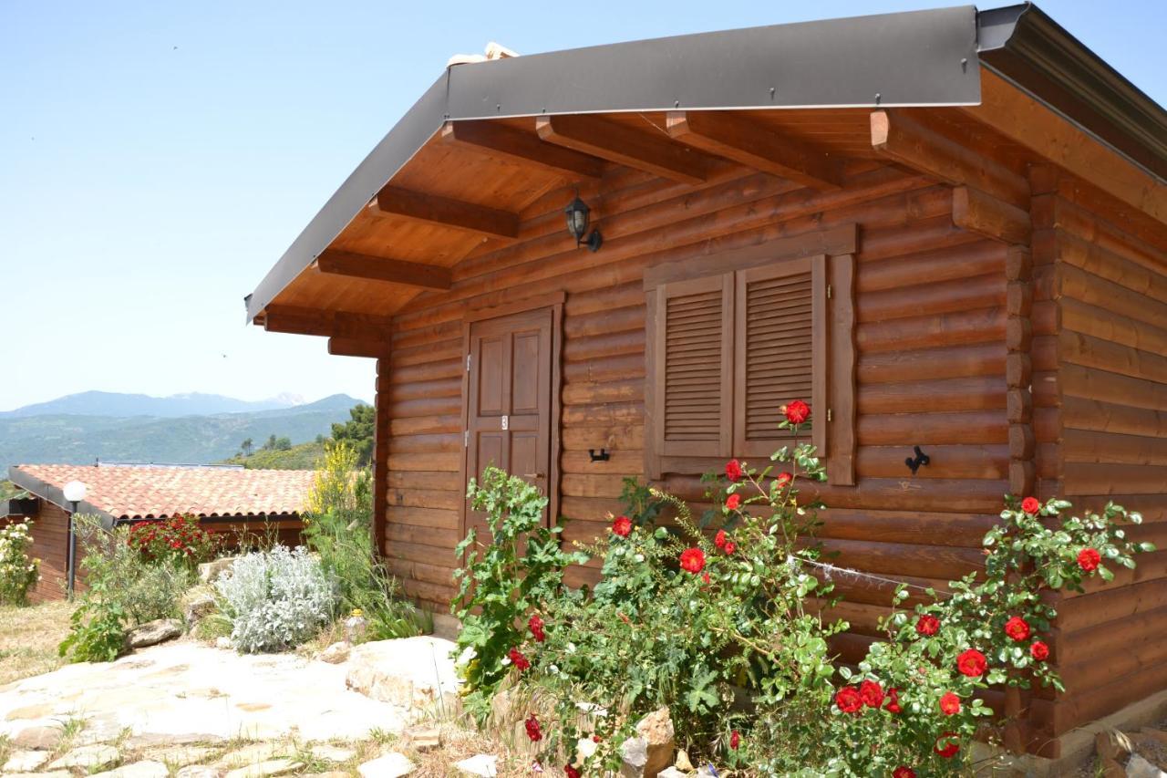 Agriturismo Pinelli Plataci Zewnętrze zdjęcie