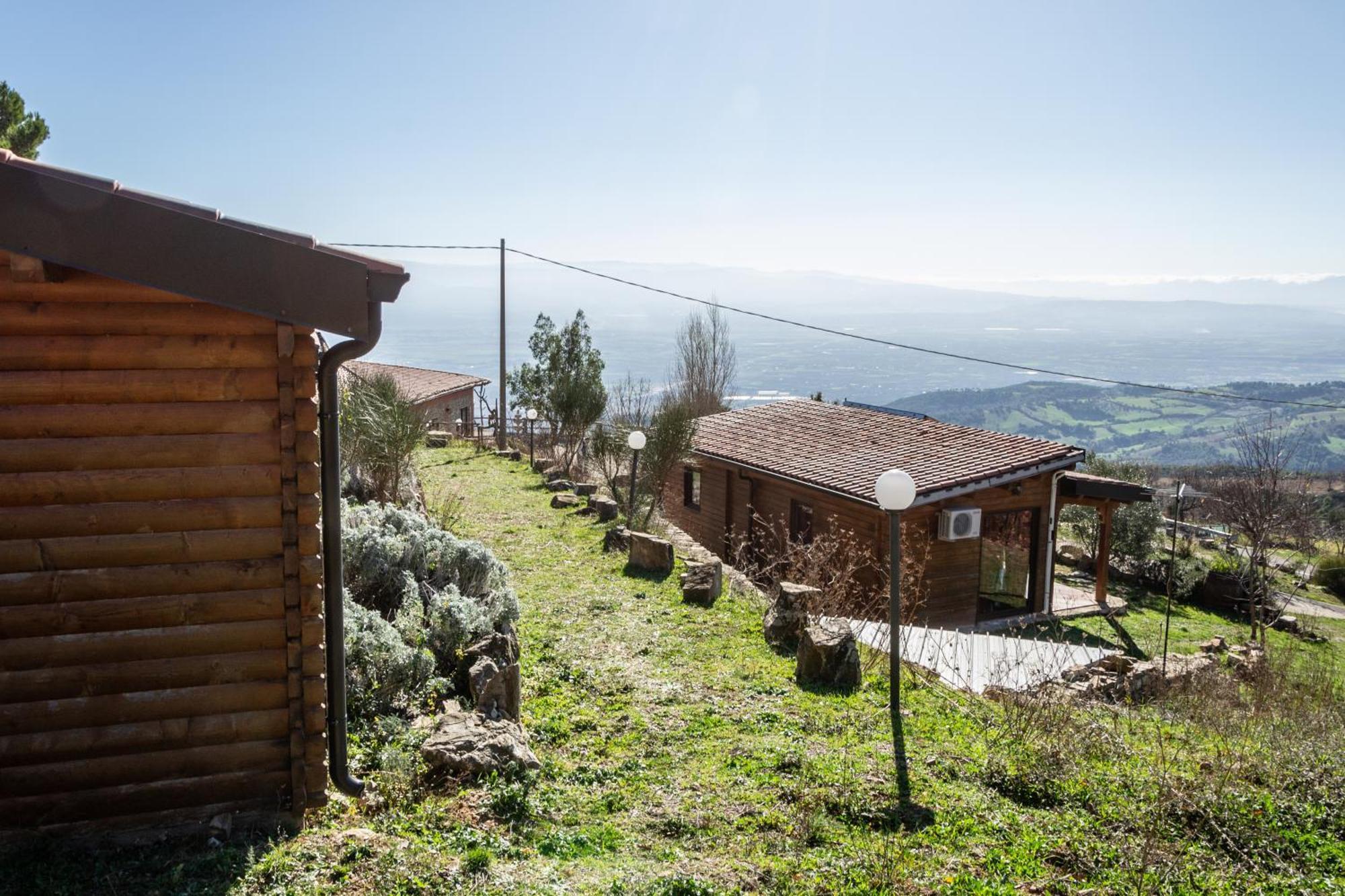 Agriturismo Pinelli Plataci Zewnętrze zdjęcie