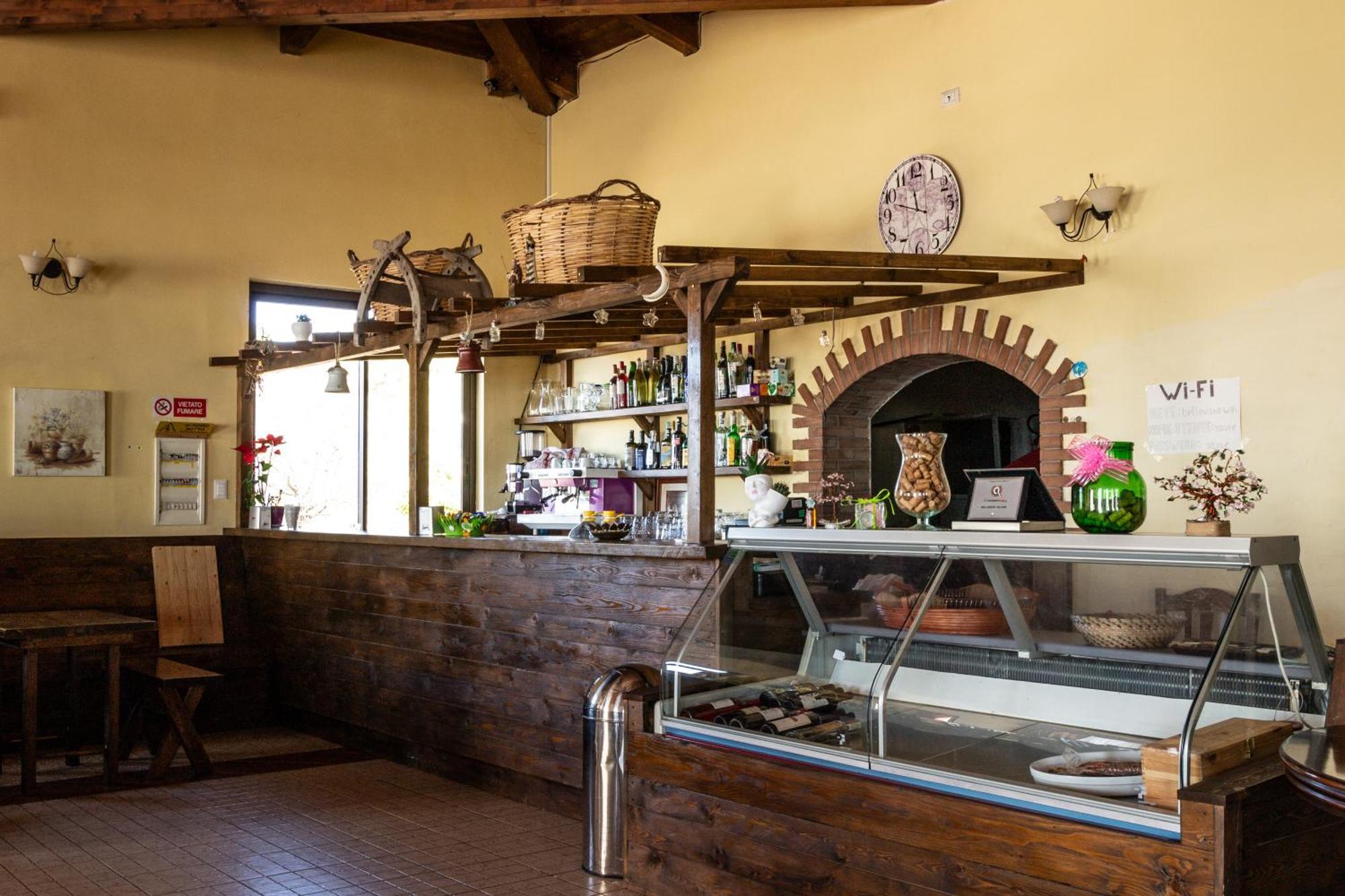 Agriturismo Pinelli Plataci Zewnętrze zdjęcie