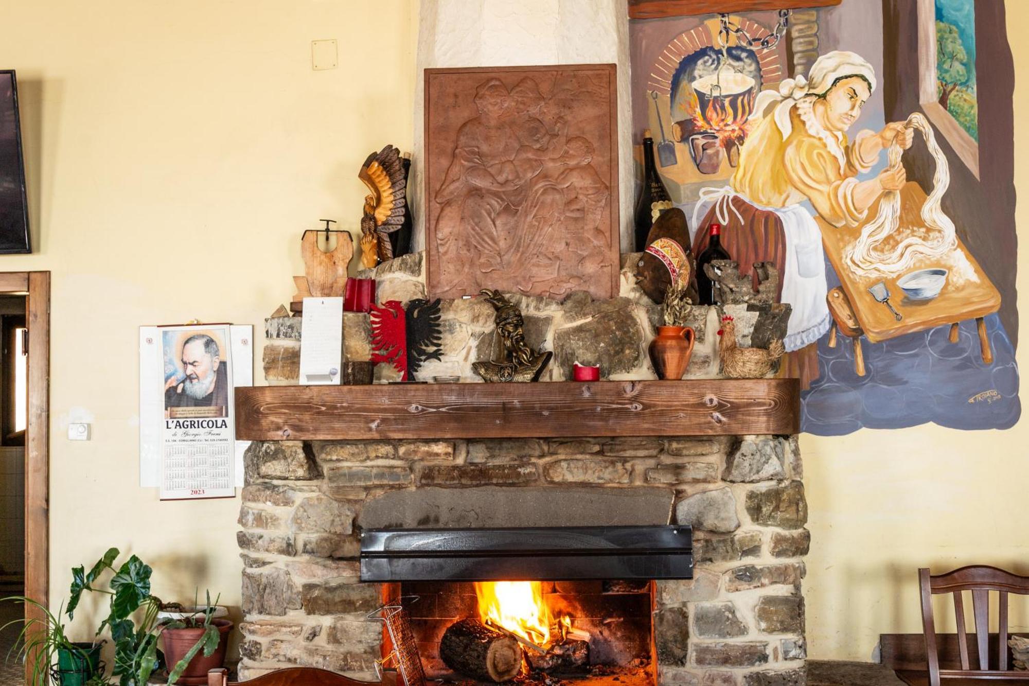 Agriturismo Pinelli Plataci Zewnętrze zdjęcie