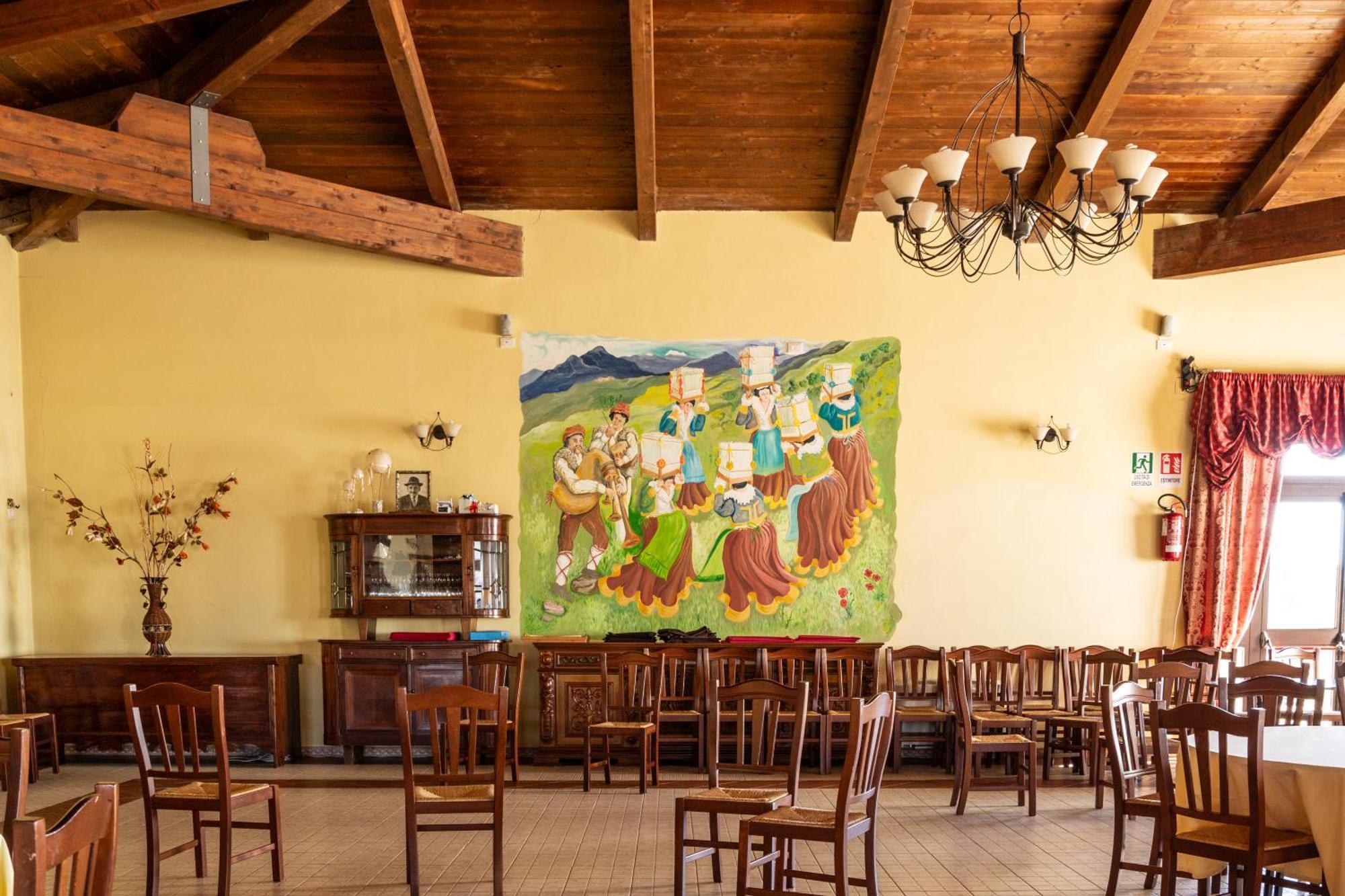 Agriturismo Pinelli Plataci Zewnętrze zdjęcie