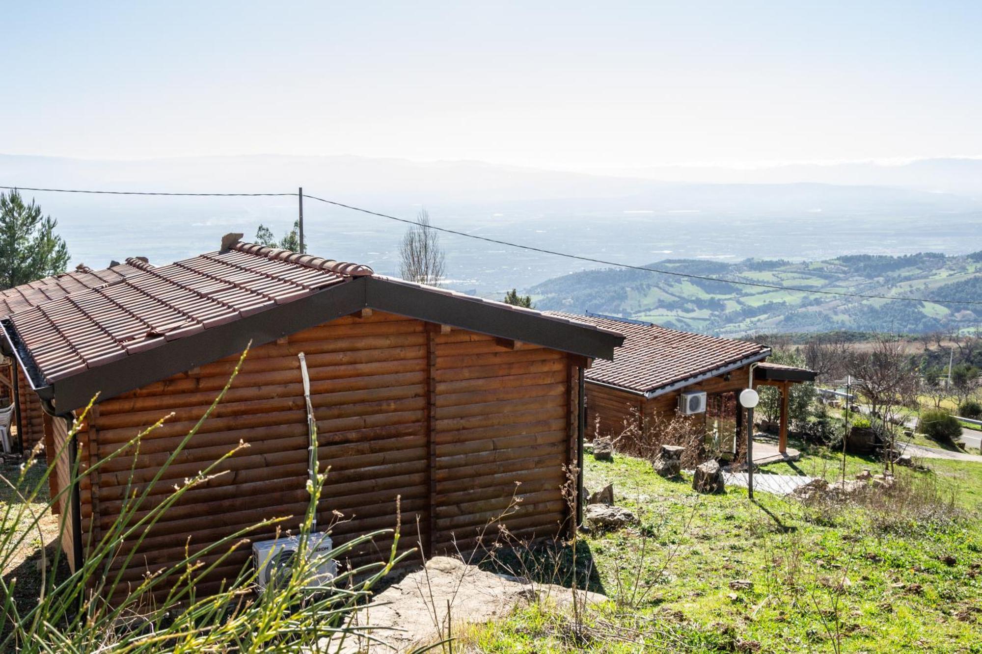 Agriturismo Pinelli Plataci Zewnętrze zdjęcie