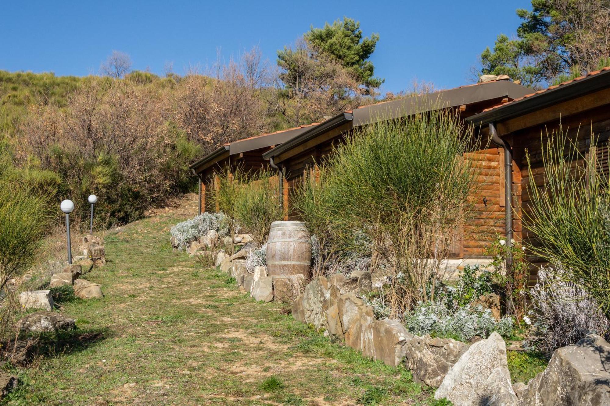 Agriturismo Pinelli Plataci Zewnętrze zdjęcie