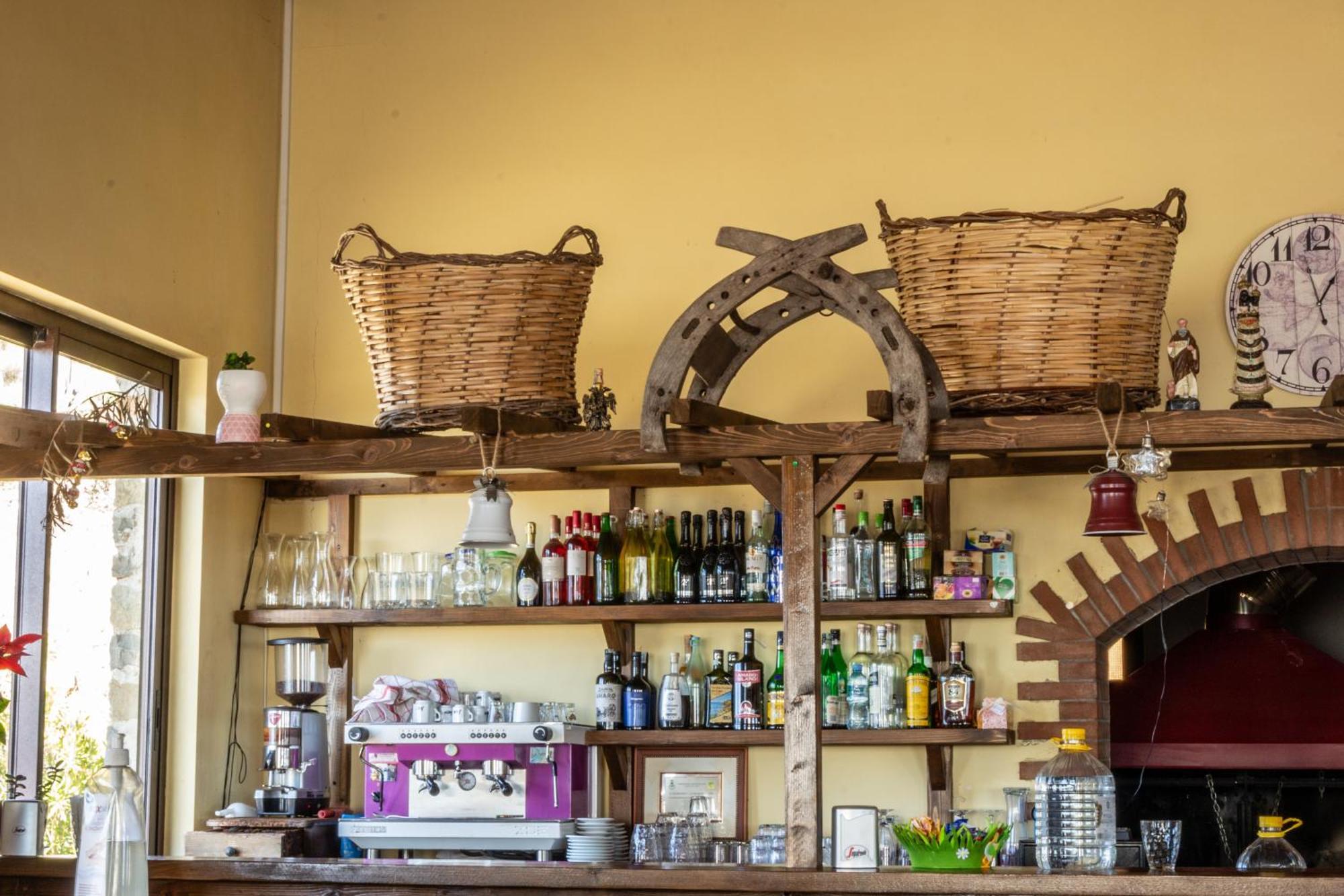 Agriturismo Pinelli Plataci Zewnętrze zdjęcie