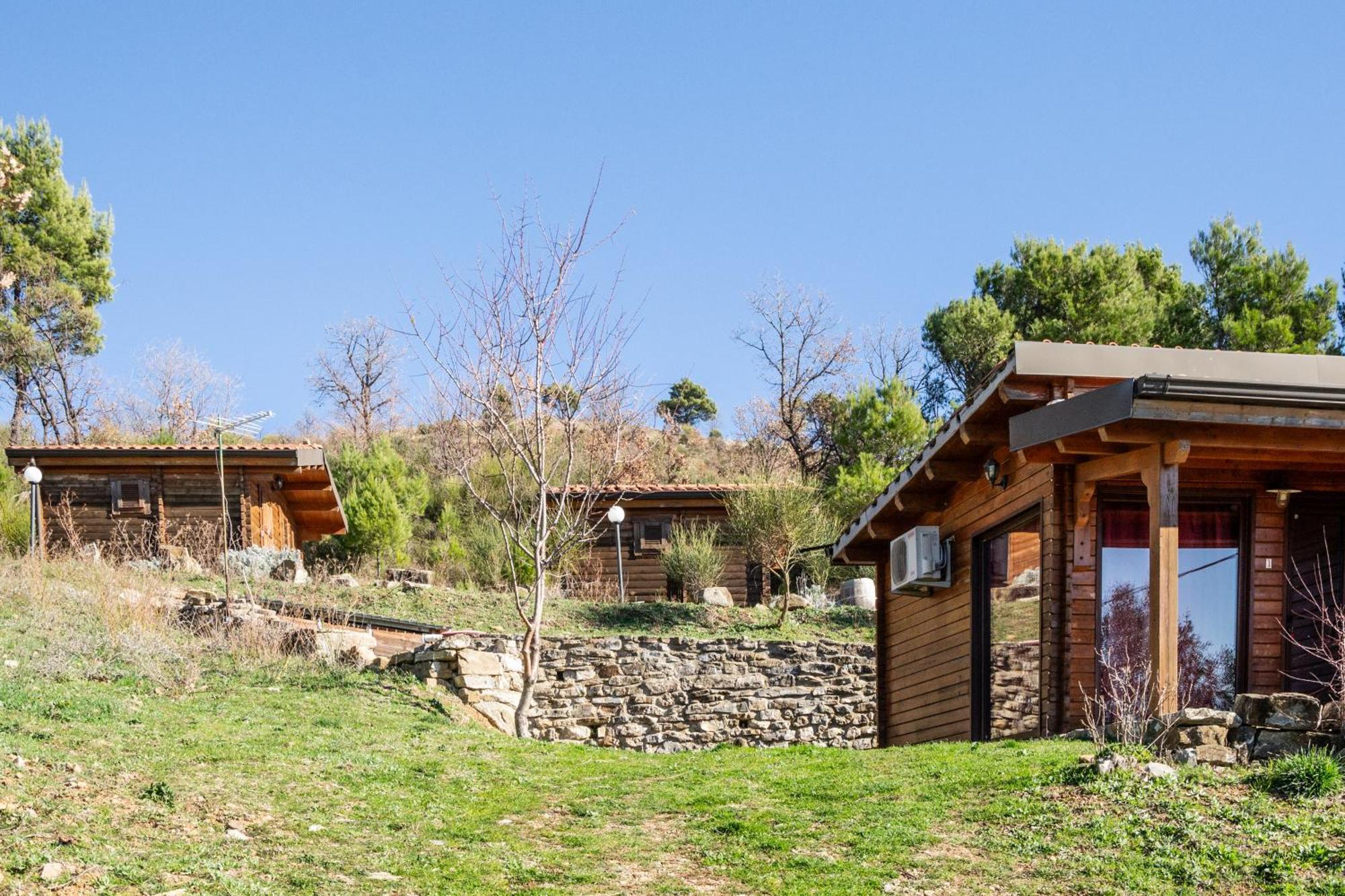 Agriturismo Pinelli Plataci Zewnętrze zdjęcie