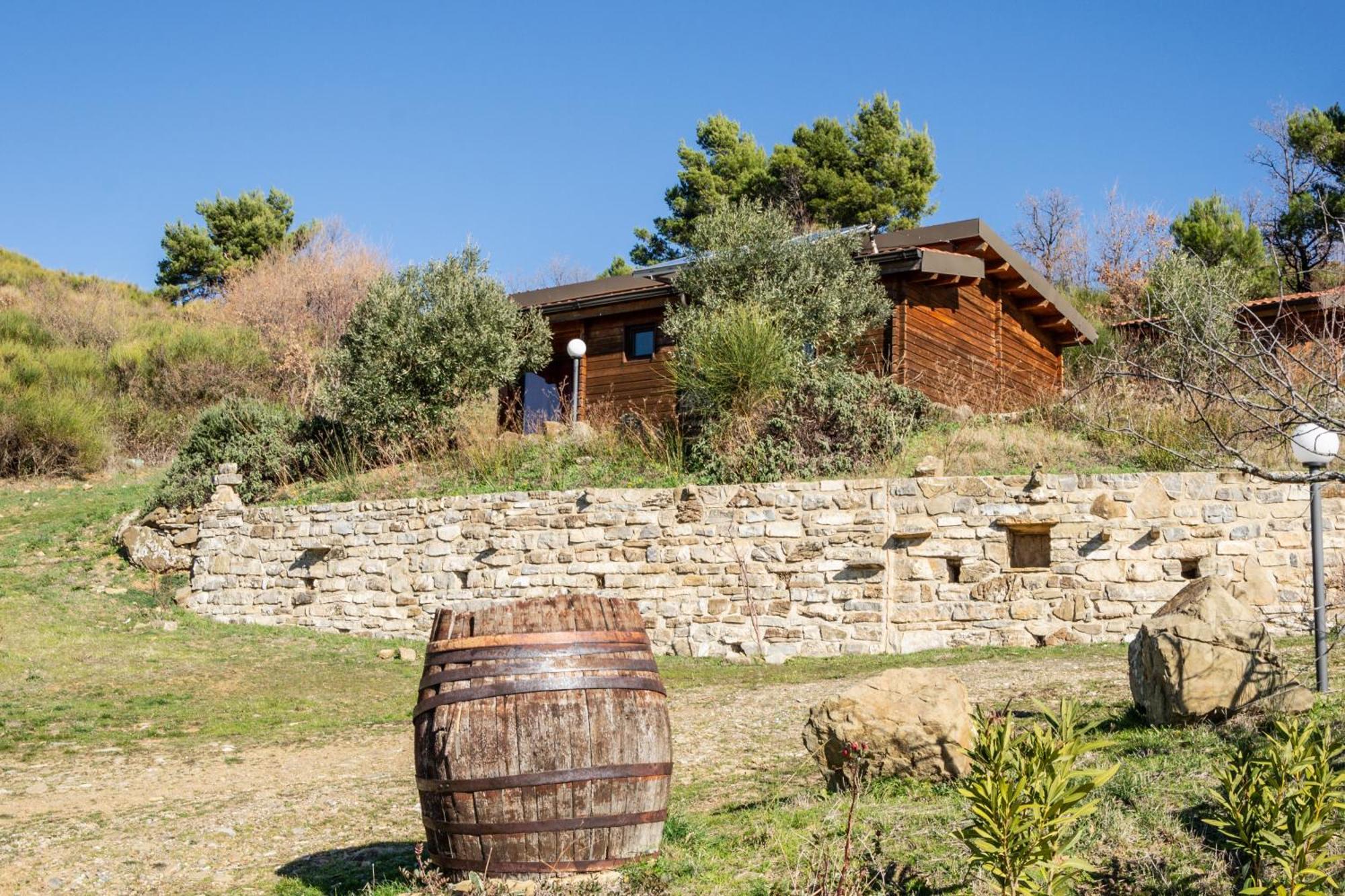 Agriturismo Pinelli Plataci Zewnętrze zdjęcie