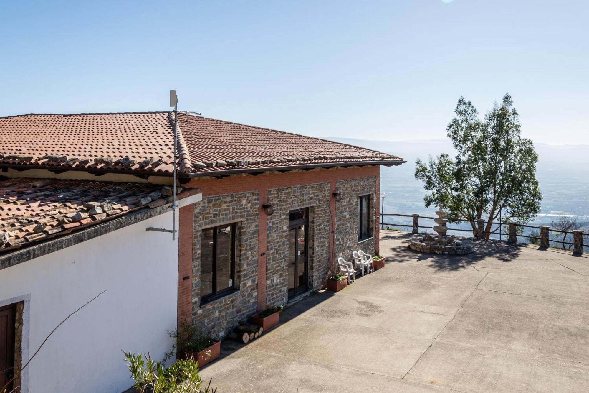 Agriturismo Pinelli Plataci Zewnętrze zdjęcie