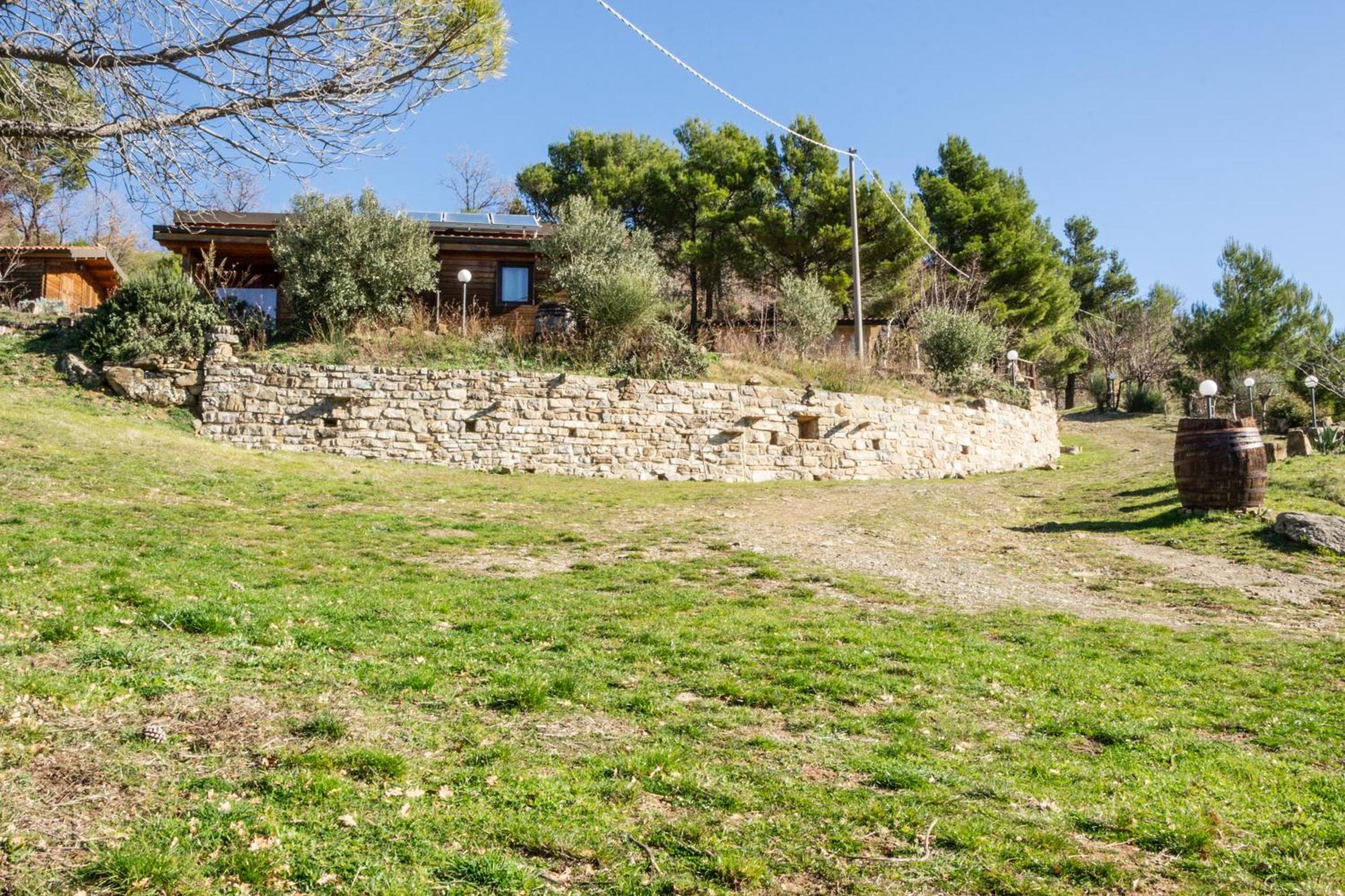 Agriturismo Pinelli Plataci Zewnętrze zdjęcie