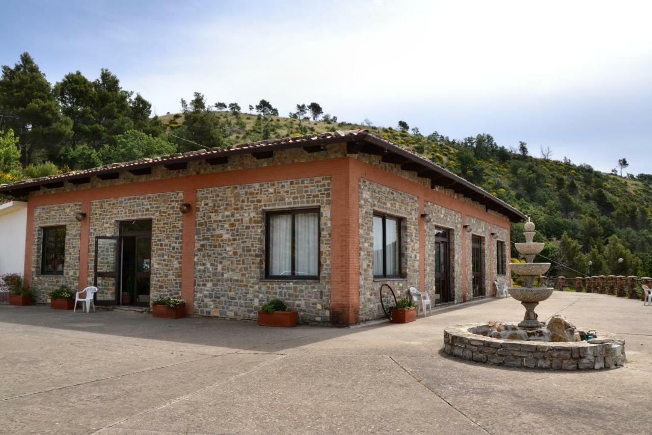 Agriturismo Pinelli Plataci Zewnętrze zdjęcie
